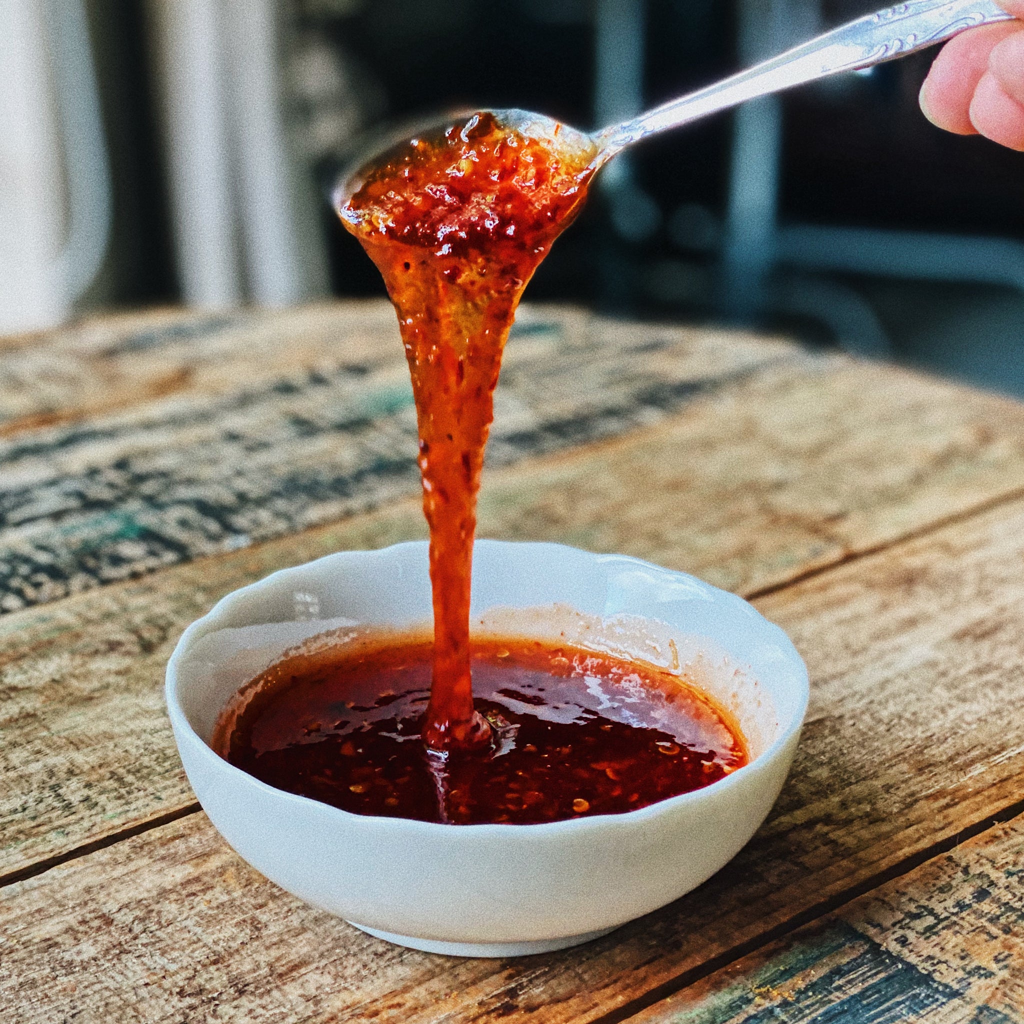 Sweet Chilifire Sauce