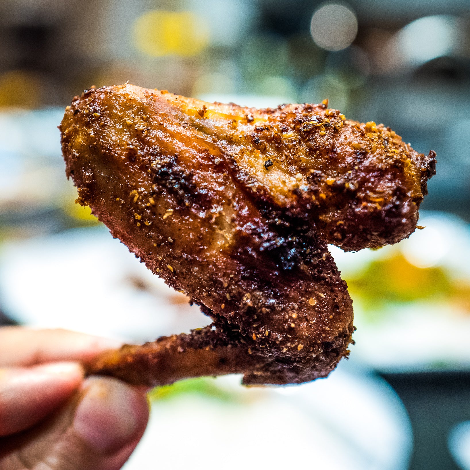 Spicemode Sweet Chilifire Chicken Wings