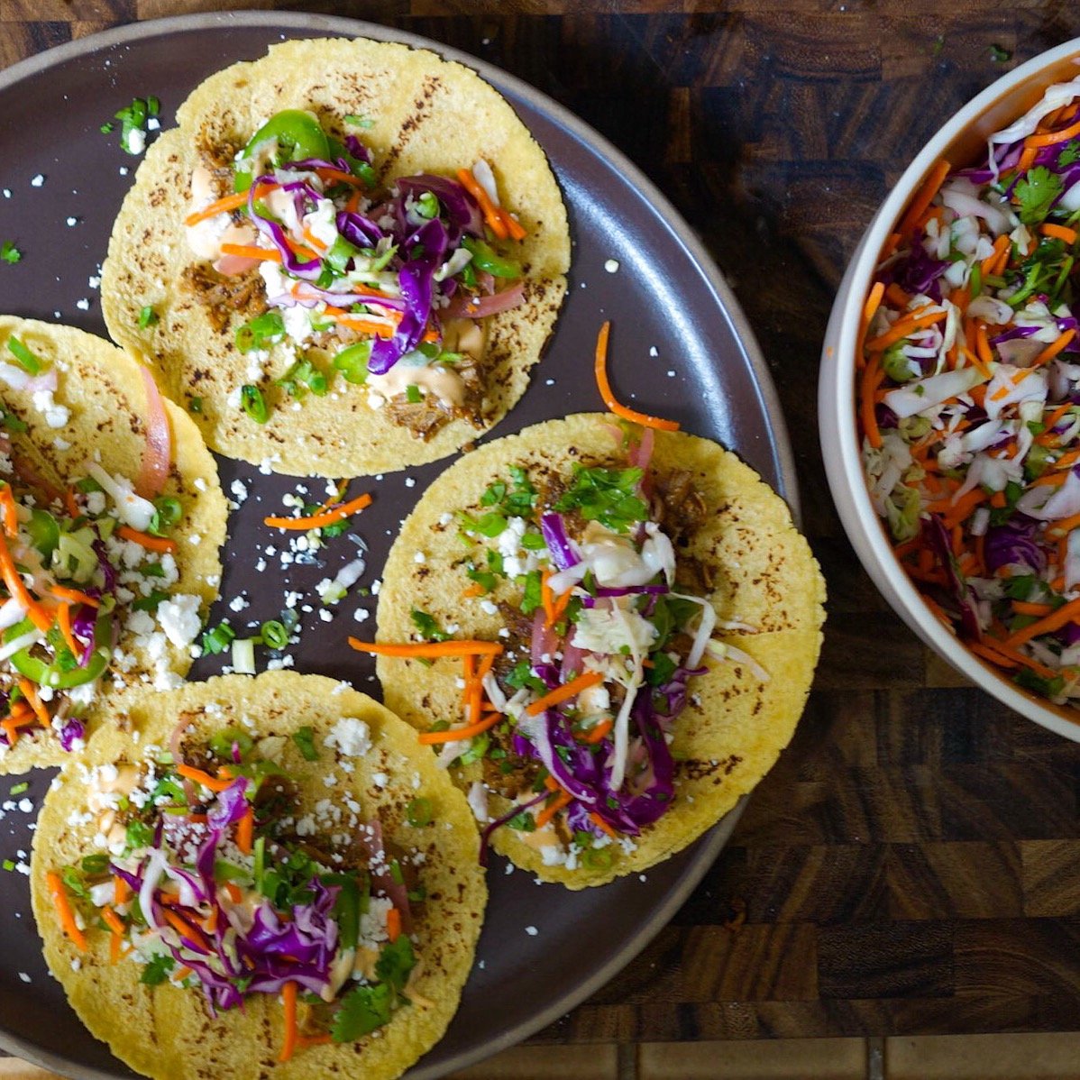 Spicemode Fiery Vindaloo Taco