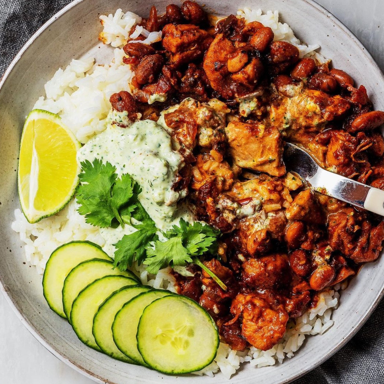 Chilifire Stewed Chicken