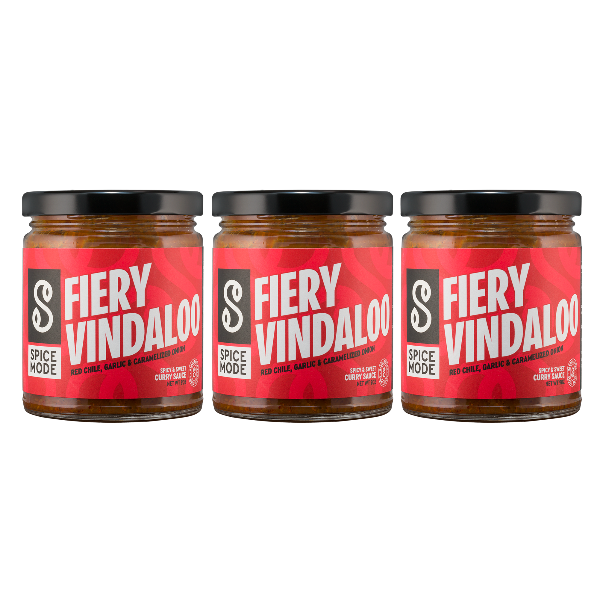 Fiery Vindaloo