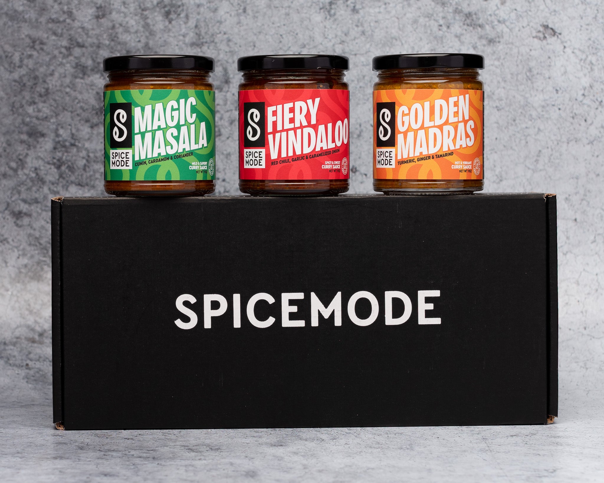 The Final Curry Sauces