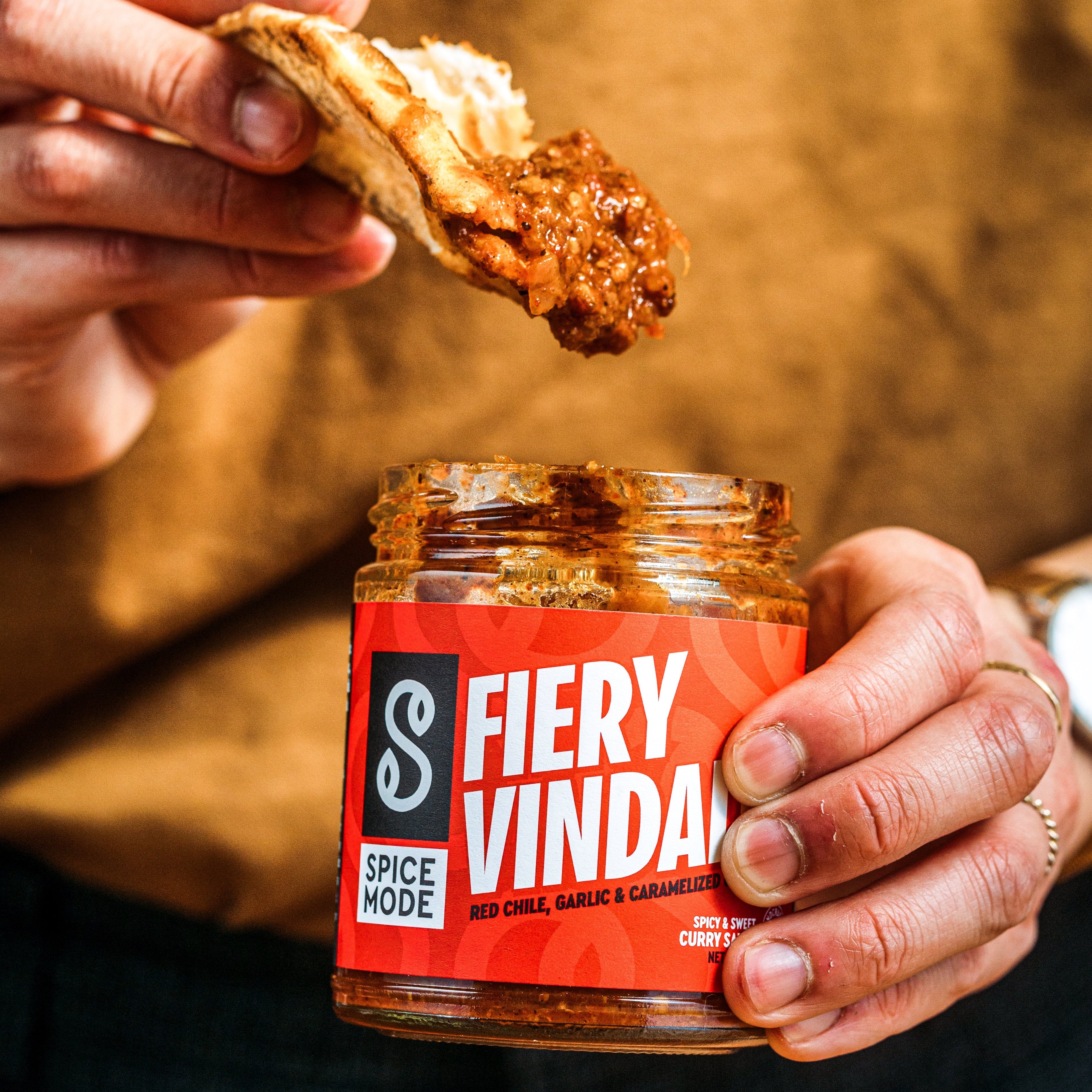 Fiery Vindaloo