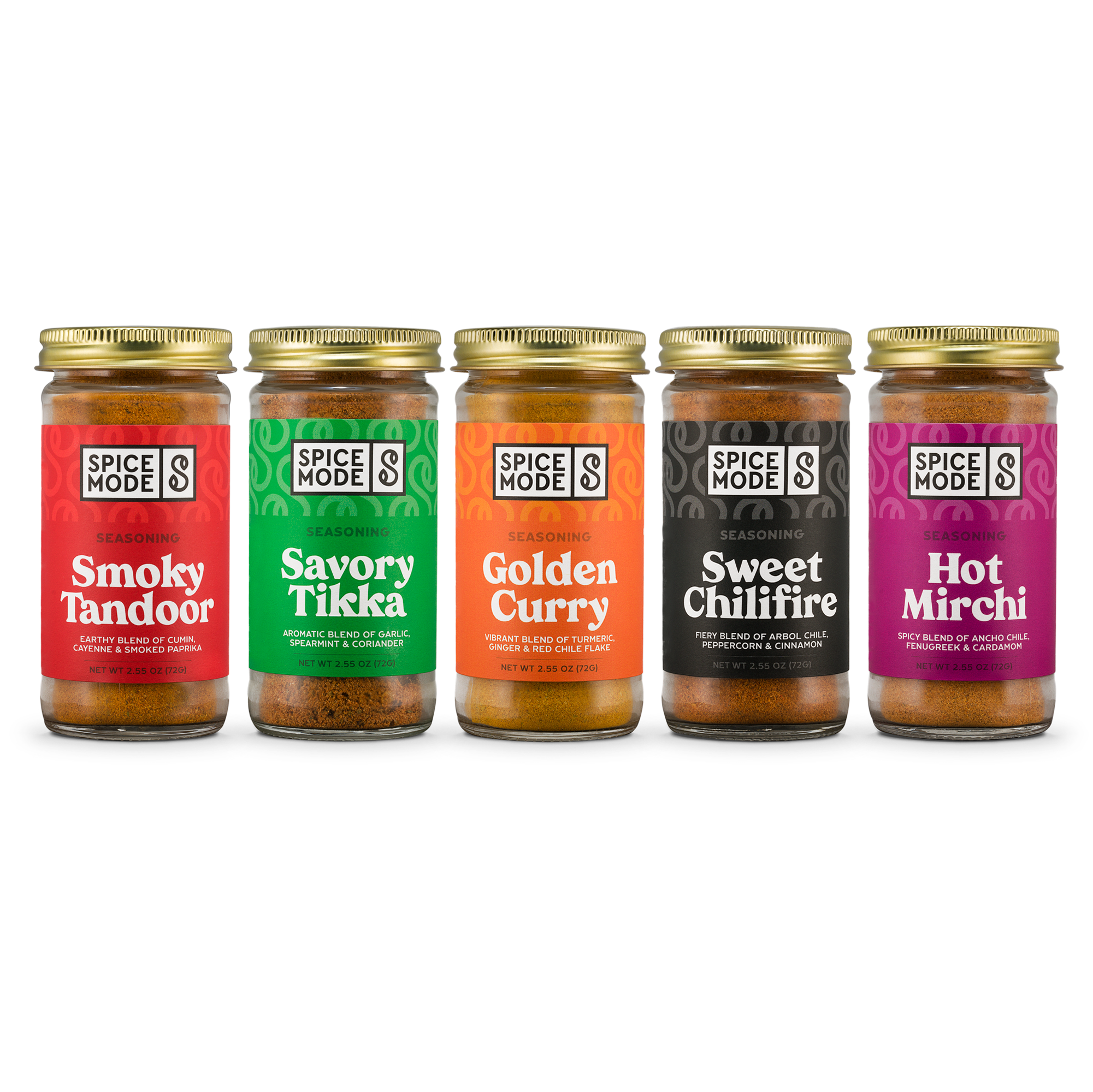 Spice discount jars asda