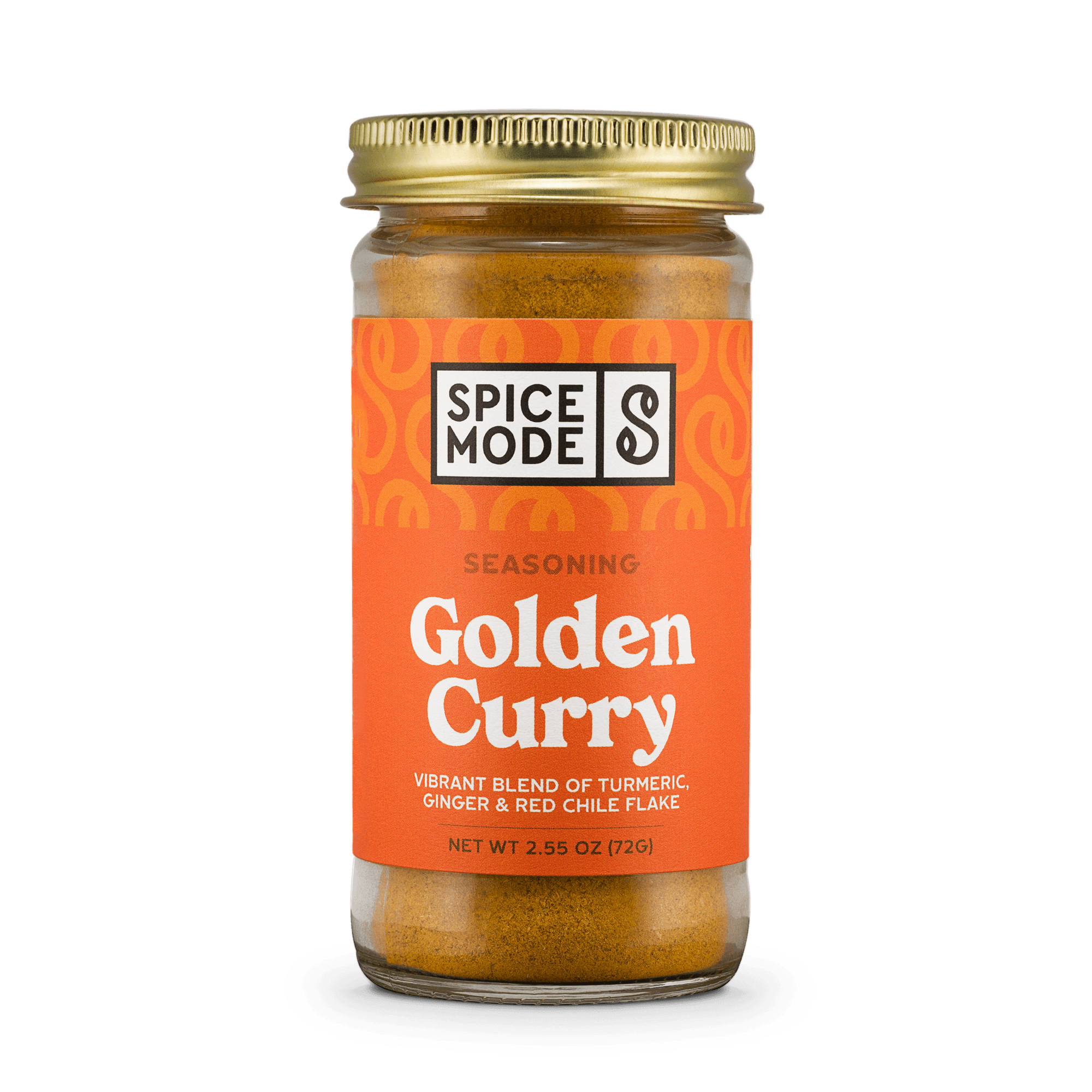 Spicemode Golden Curry Seasoning