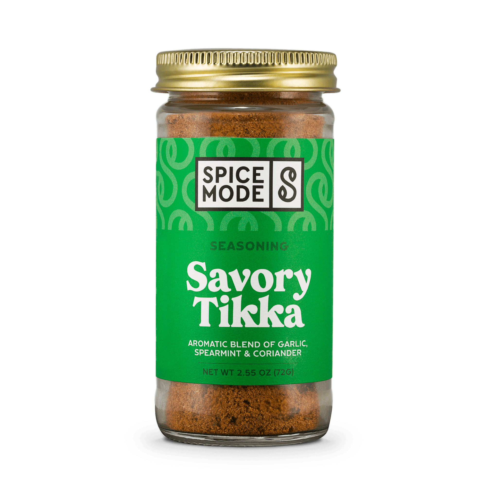 Savory Tikka