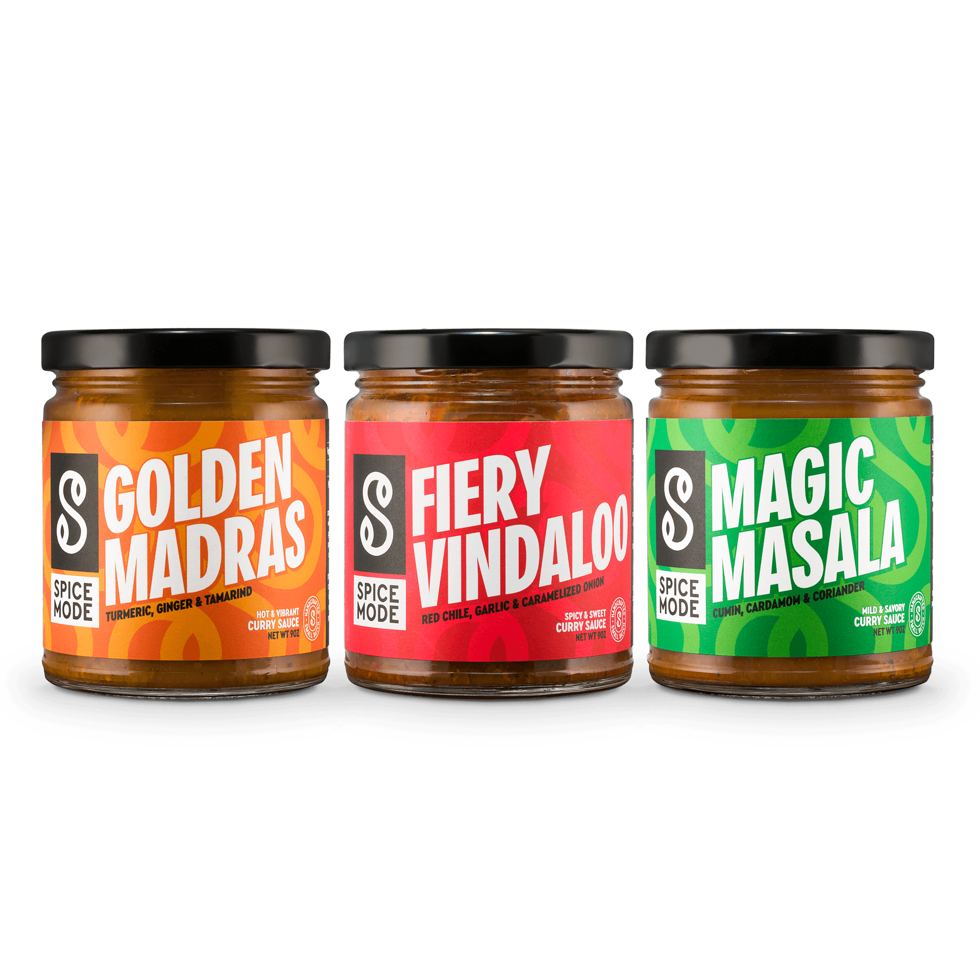 Curry Sauce Collection