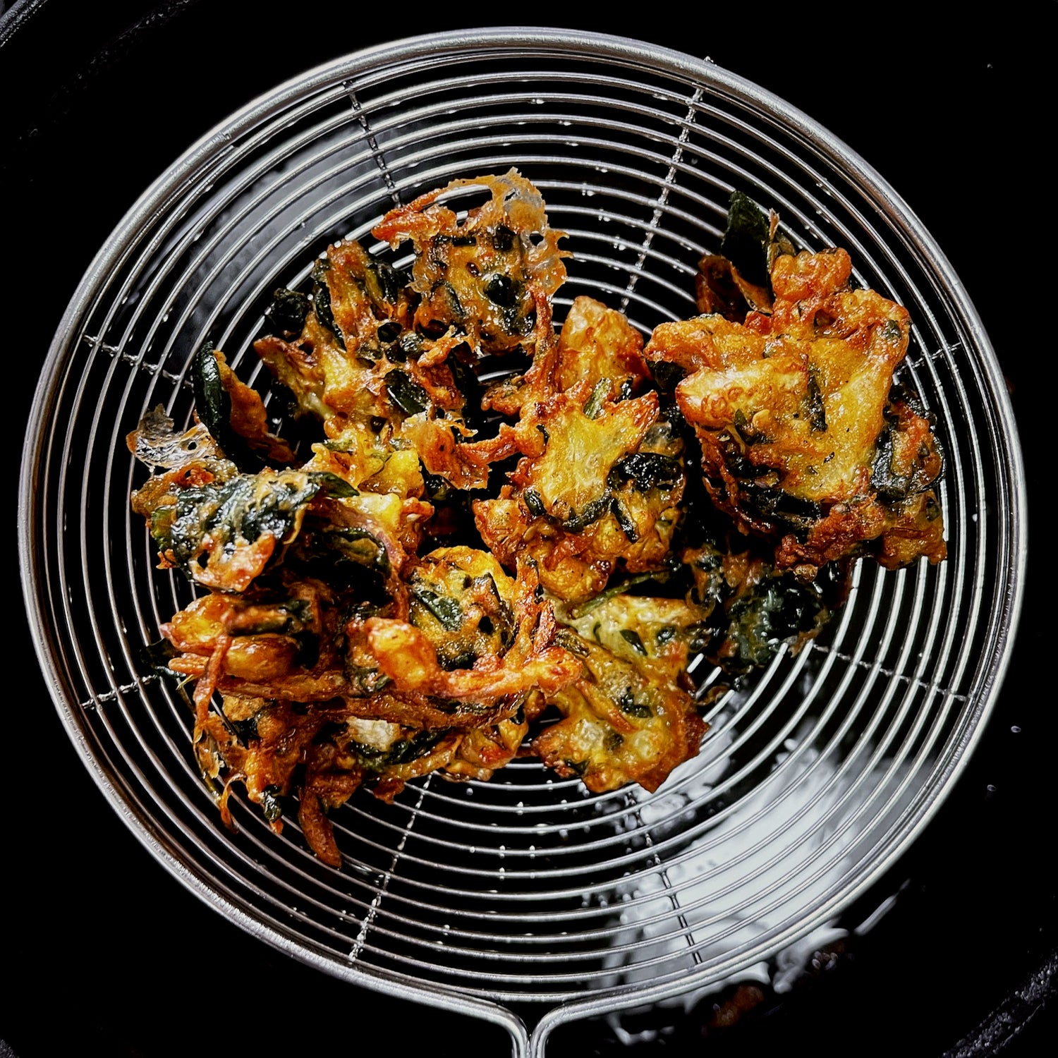 Vegetable Pakora