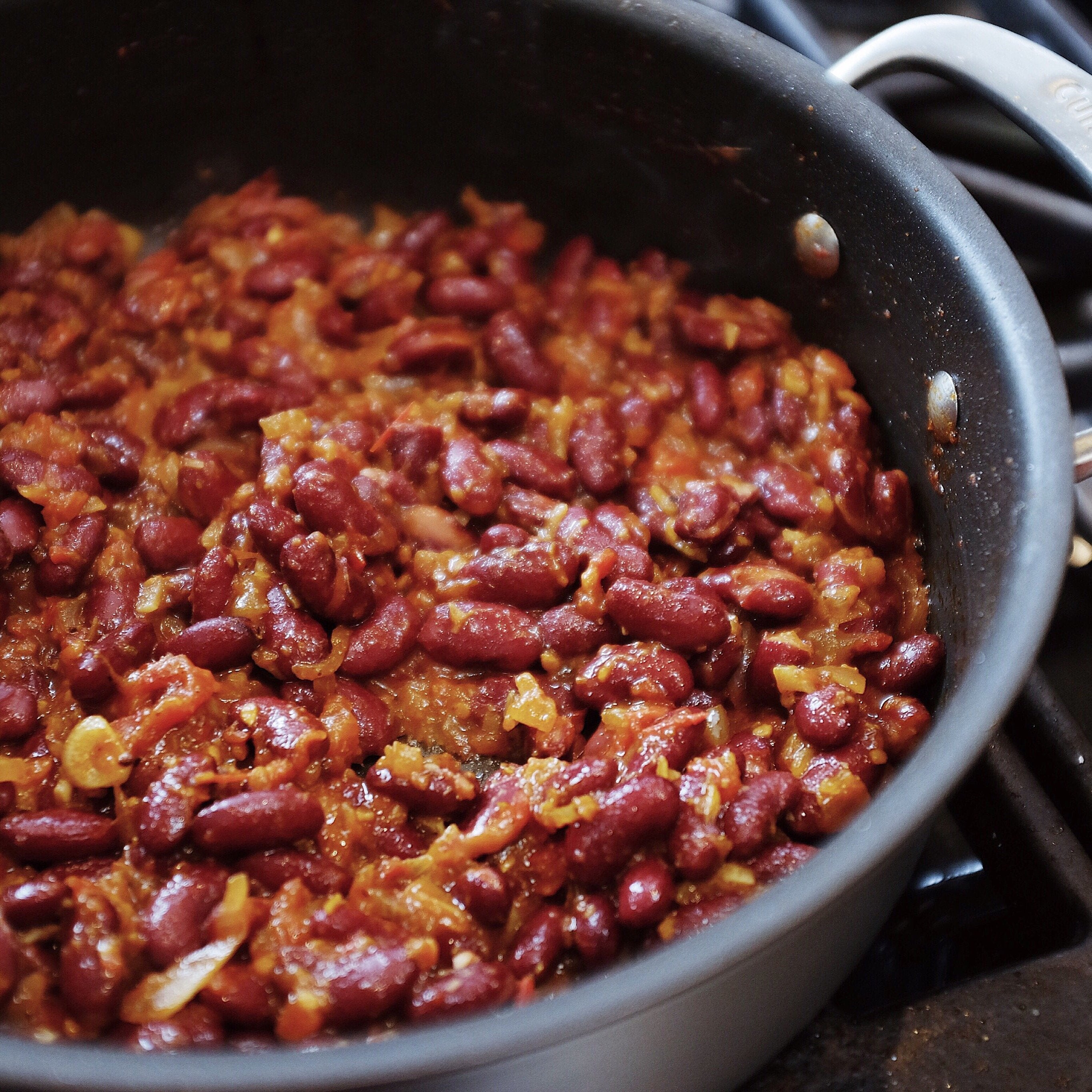 Rajma Kidney Bean Masala