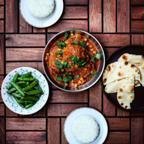 Daisy's Chicken Tikka Masala