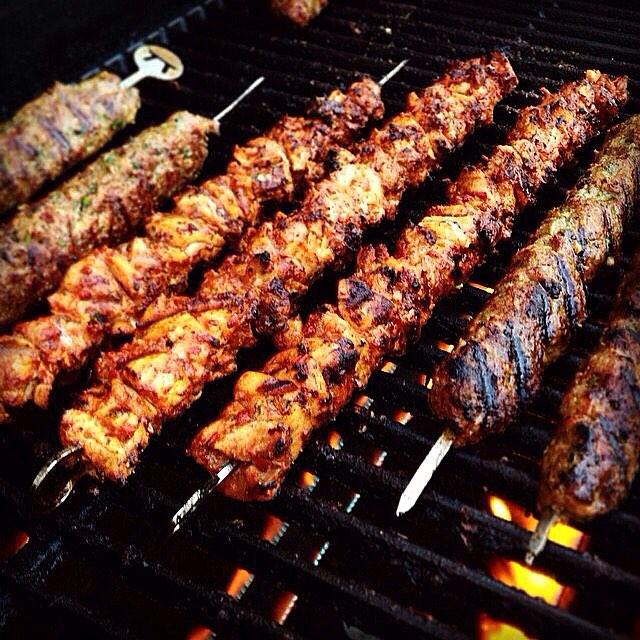 Mirchi Kebabs