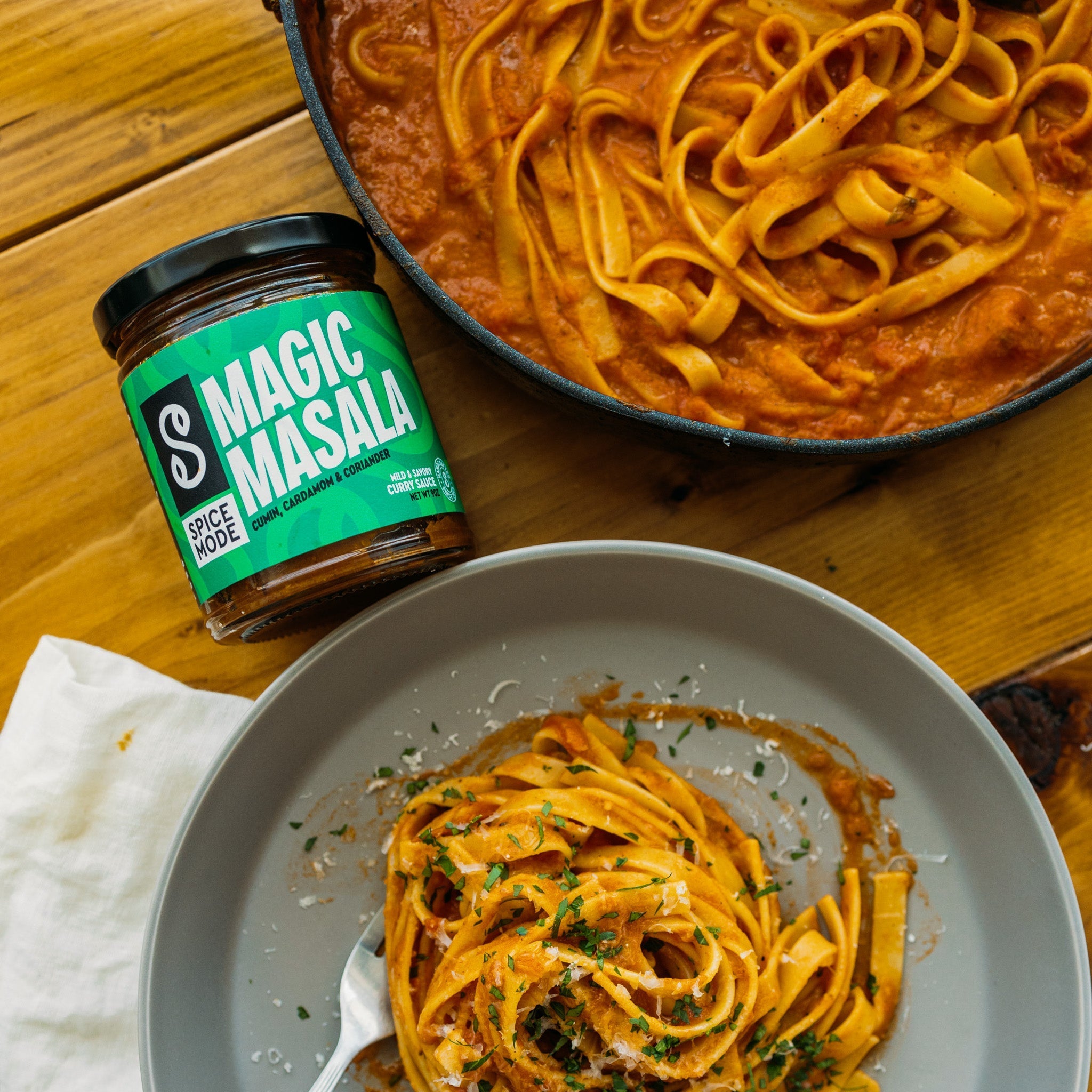 Fiery Vindaloo + Collections