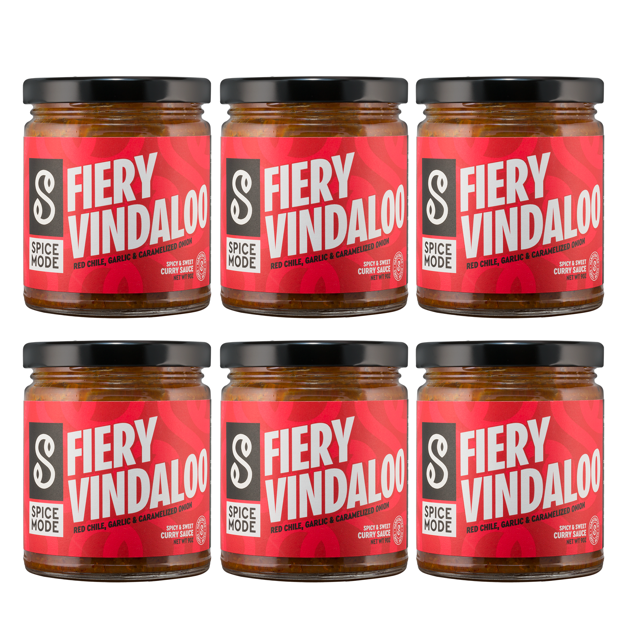 Fiery Vindaloo Cases