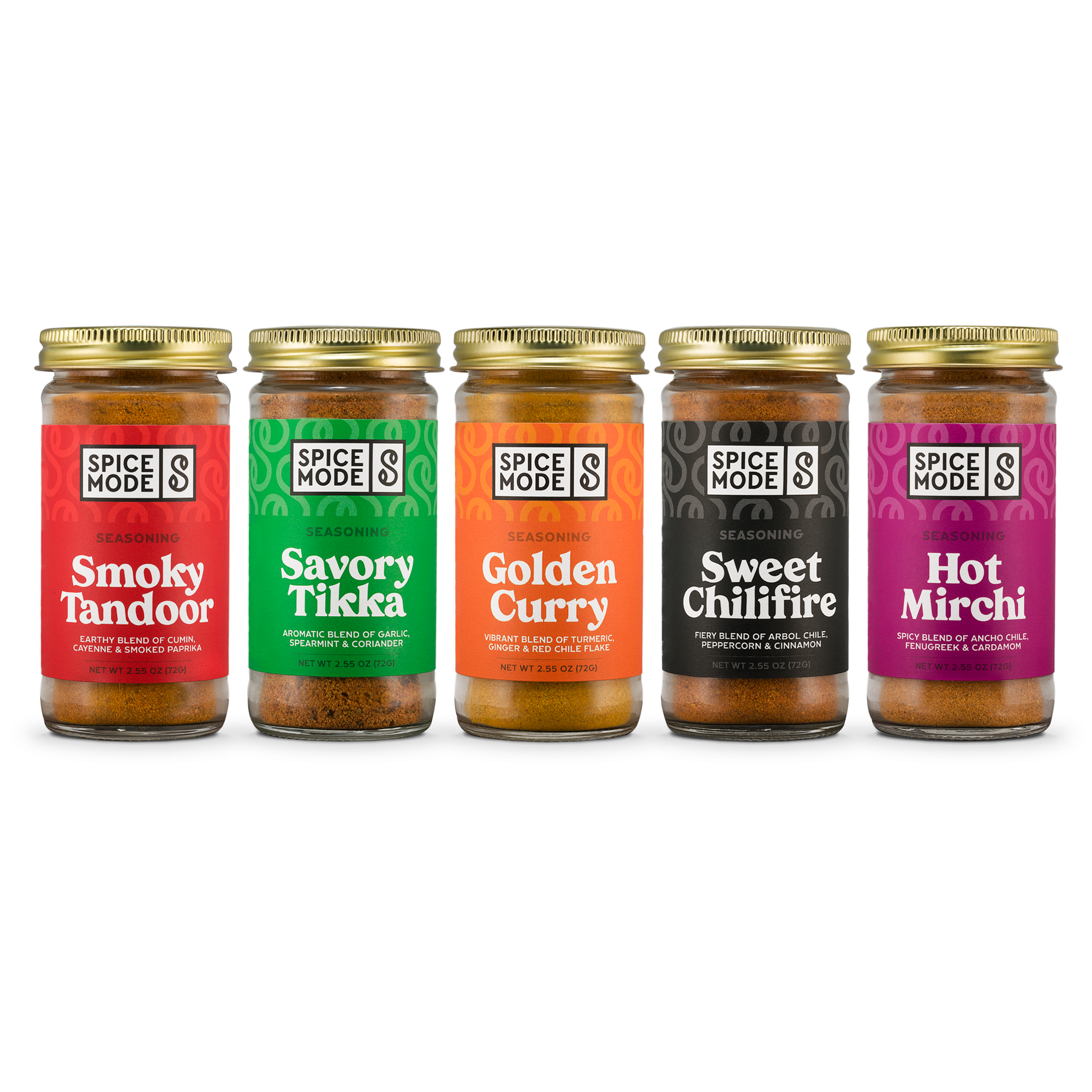 Complete Seasoning Collection
