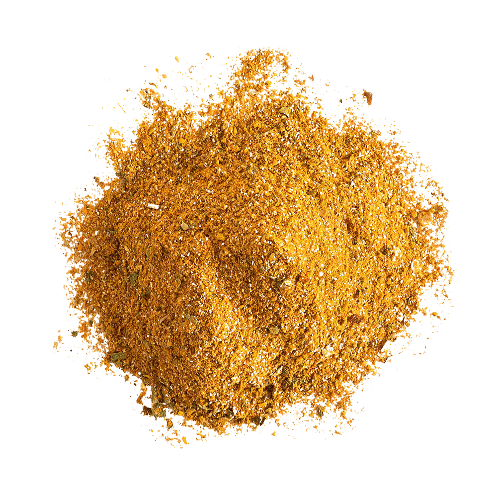 Spicemode Golden Curry Seasoning