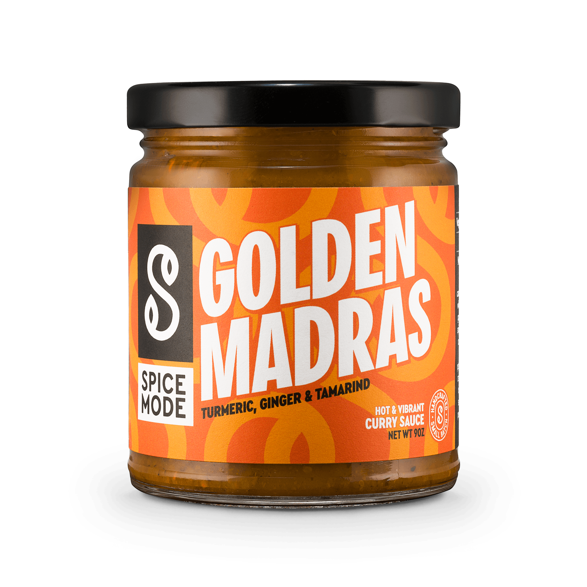 Golden Madras